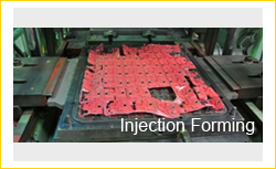 Injection Forming