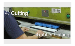 Rubber Cutting