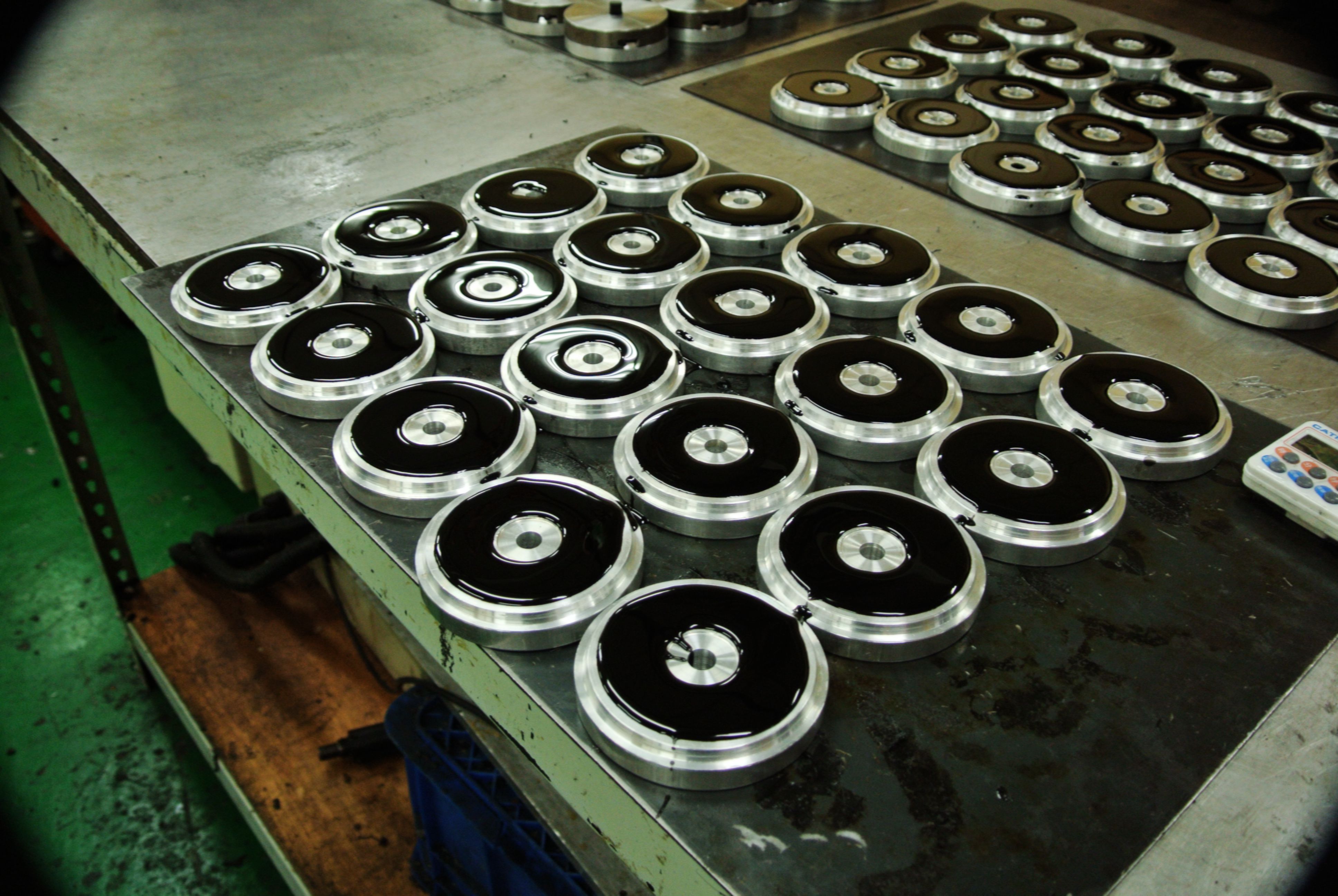 Rubber Mold Manufacturing & Design