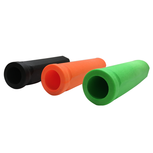 Silicone Foaming Grips