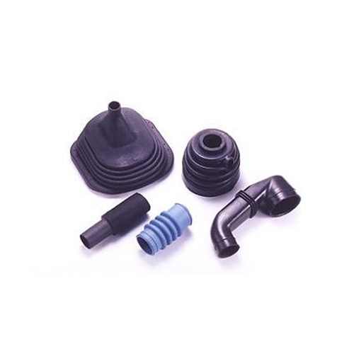 ndustrial molded rubber products